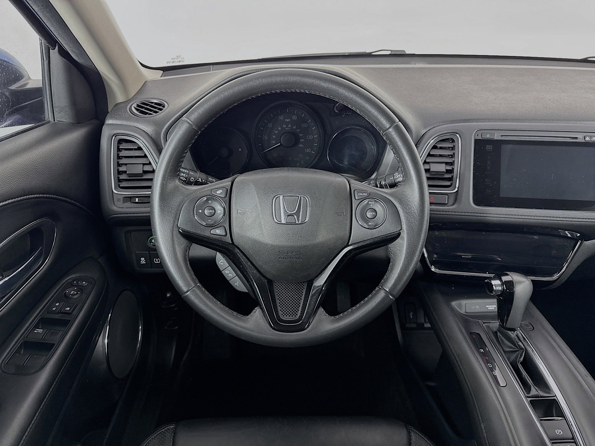 Certified 2018 Honda HR-V EX-L image 23