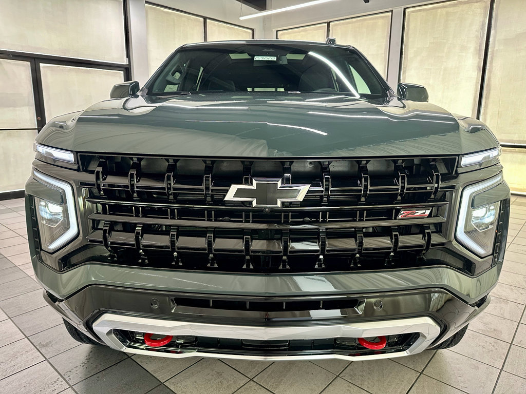 New 2026 Chevrolet Tahoe Z71 w/ Comfort Package image 13