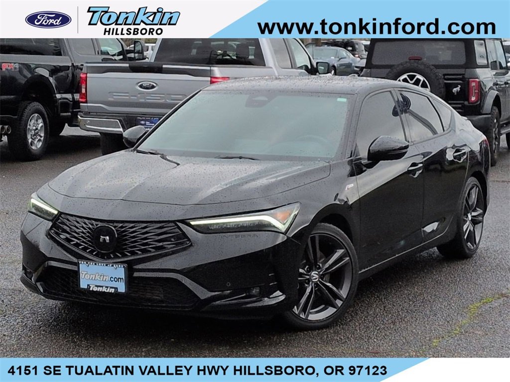 Used 2023 Acura Integra A-Spec