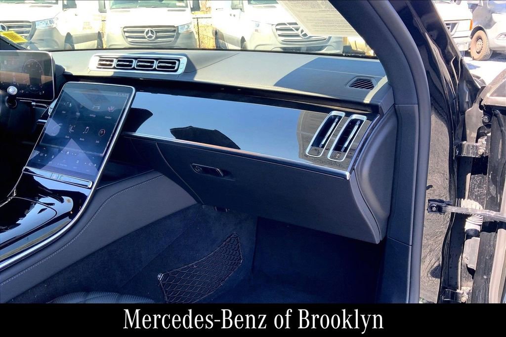 Used 2022 Mercedes-Benz S 580 4MATIC Sedan image 20