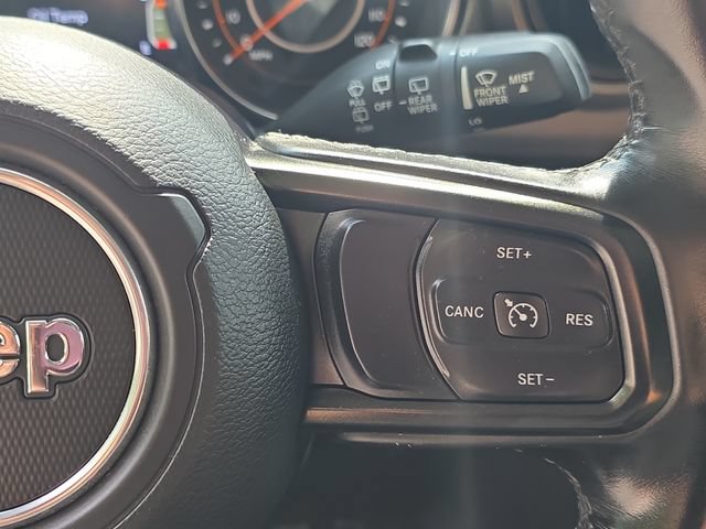 Used 2020 Jeep Wrangler Unlimited Sport S AWD/4WD image 19