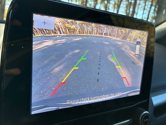 Used 2021 Ford EcoSport SE w/ SE Convenience Package image 32