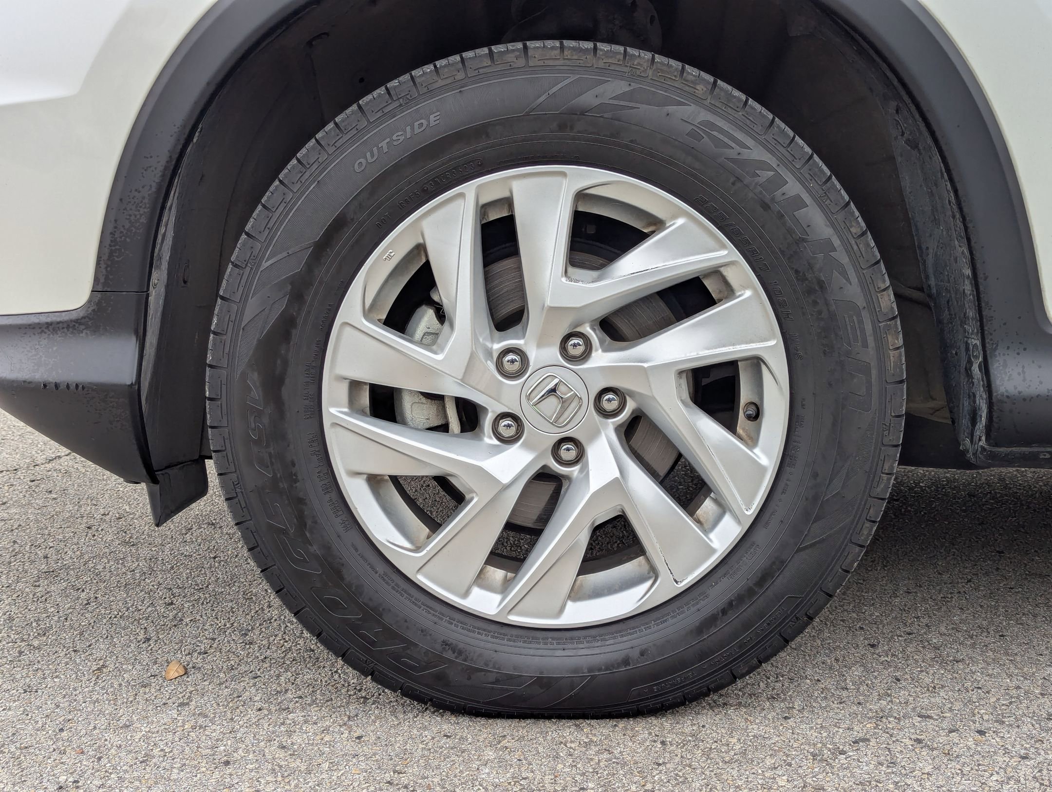 Used 2015 Honda CR-V EX-L image 29