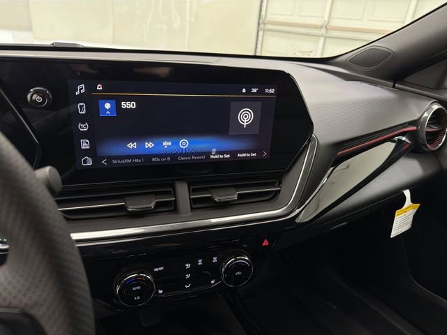 New 2026 Chevrolet Trax RS w/ Sunroof Package image 24