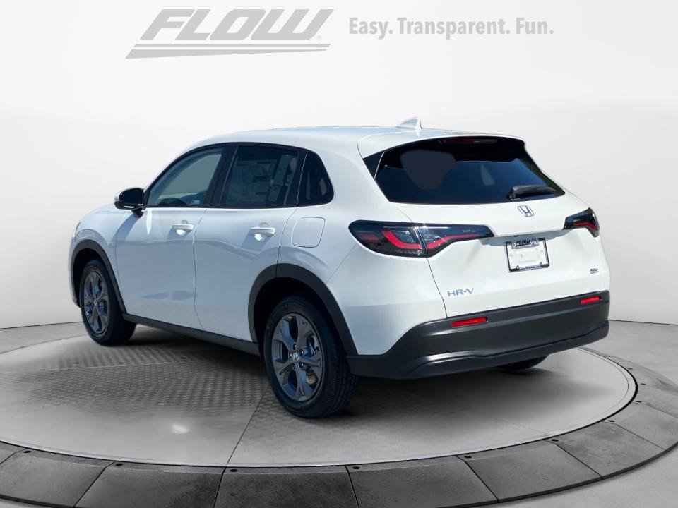 New 2027 Honda HR-V LX image 5