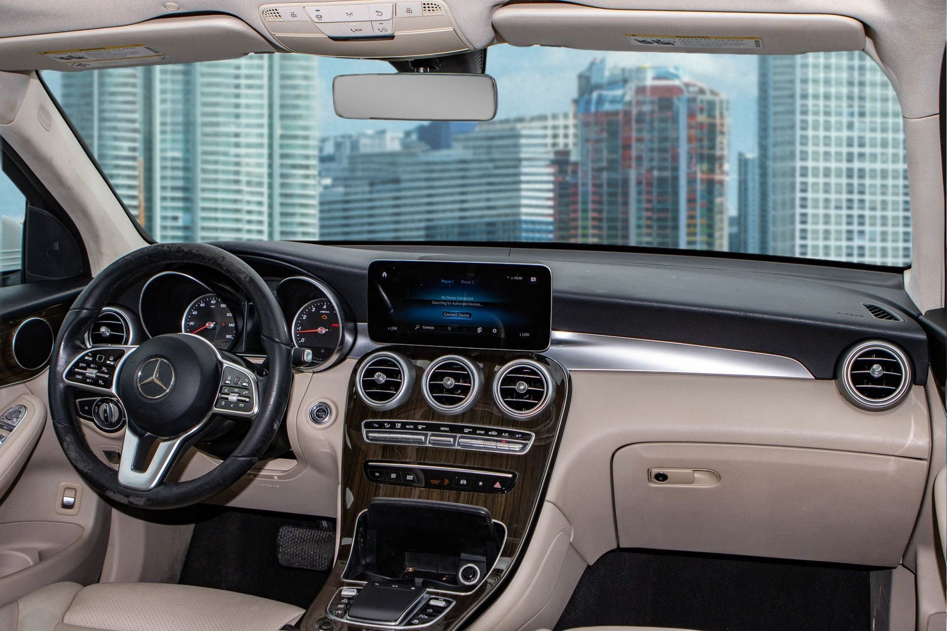 Used 2021 Mercedes-Benz GLC 300 w/ Premium Package image 21