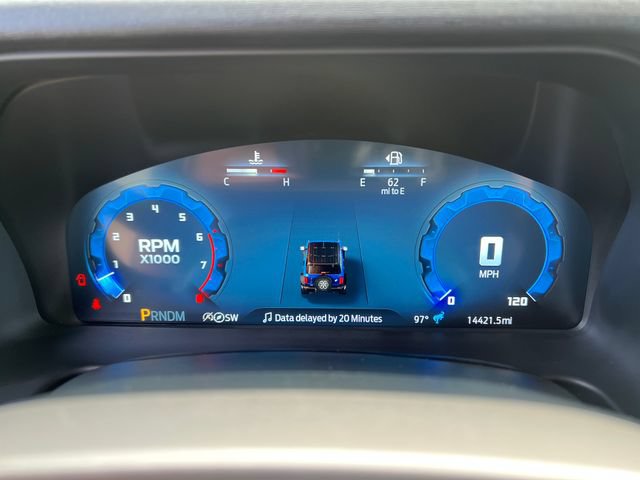 Used 2025 Ford Bronco Badlands AWD/4WD image 21