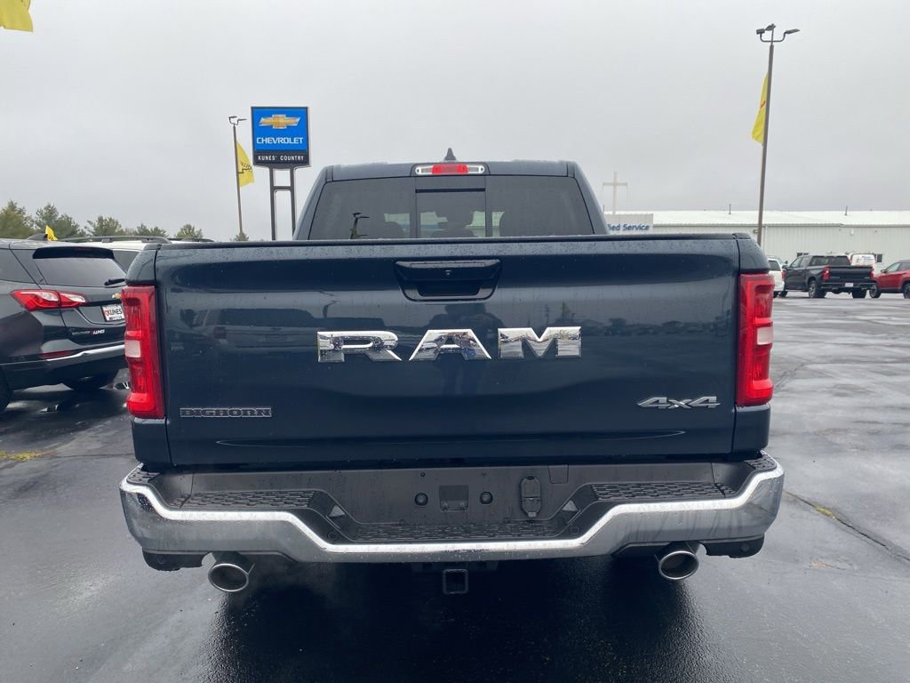 New 2026 RAM 1500 Big Horn image 10