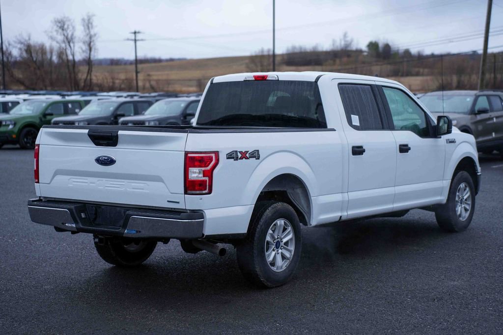Used 2020 Ford F150 XLT w/ Trailer Tow Package image 5