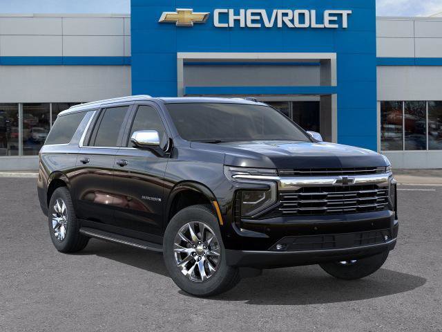 New 2026 Chevrolet Suburban Premier image 7
