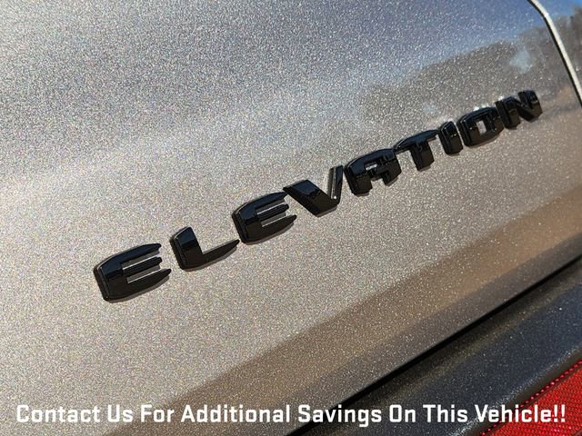 New 2026 GMC Acadia Elevation w/ Black Edition image 8