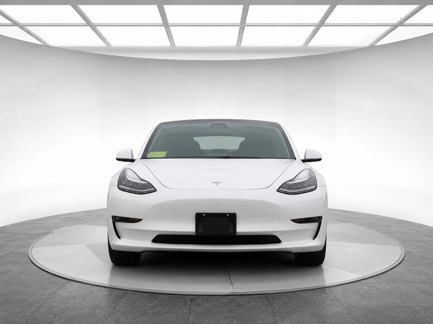 Used 2018 Tesla Model 3 Performance AWD/4WD image 2