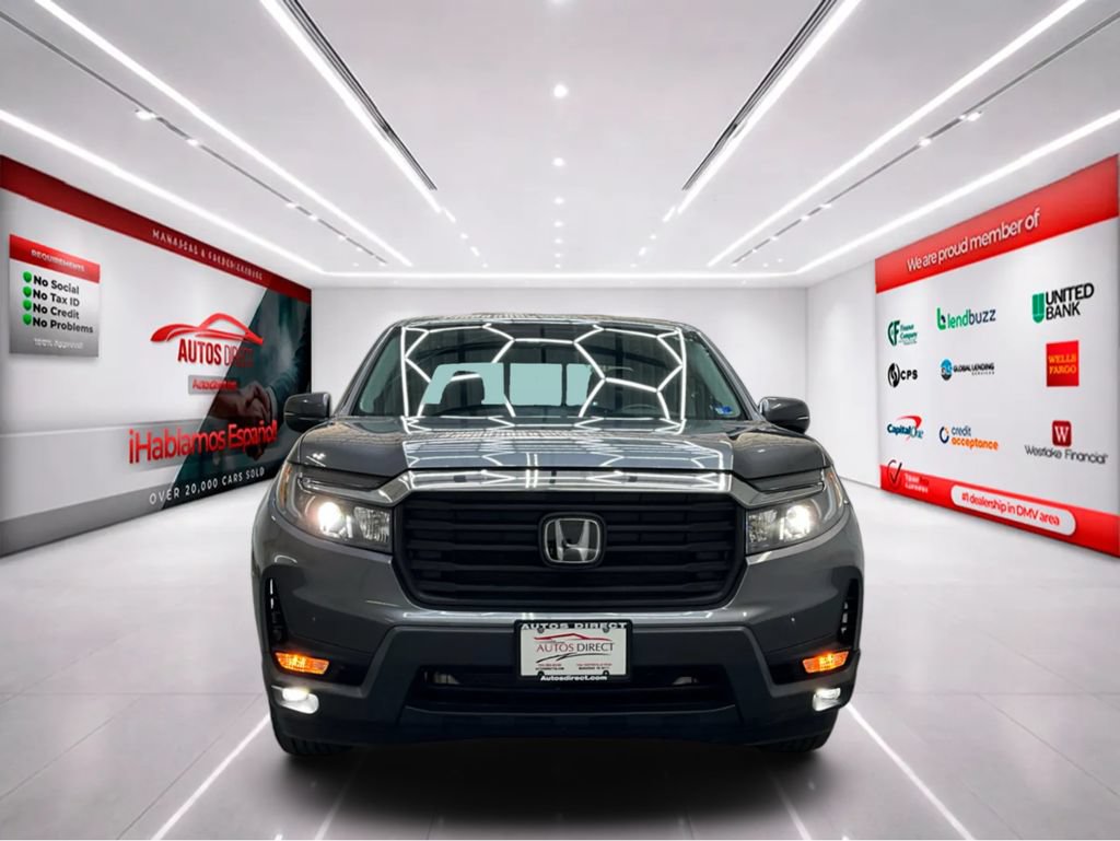 Used 2023 Honda Ridgeline RTL image 2