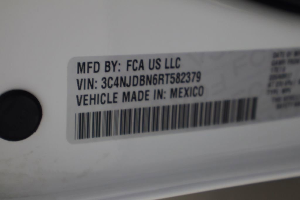 New 2024 Jeep Compass Latitude image 39