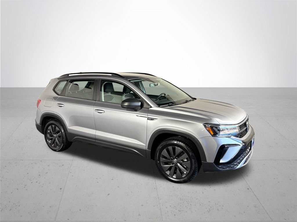 Used 2022 Volkswagen Taos S AWD/4WD image 4