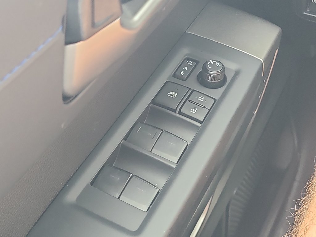 New 2026 Toyota Sequoia Platinum AWD/4WD image 18