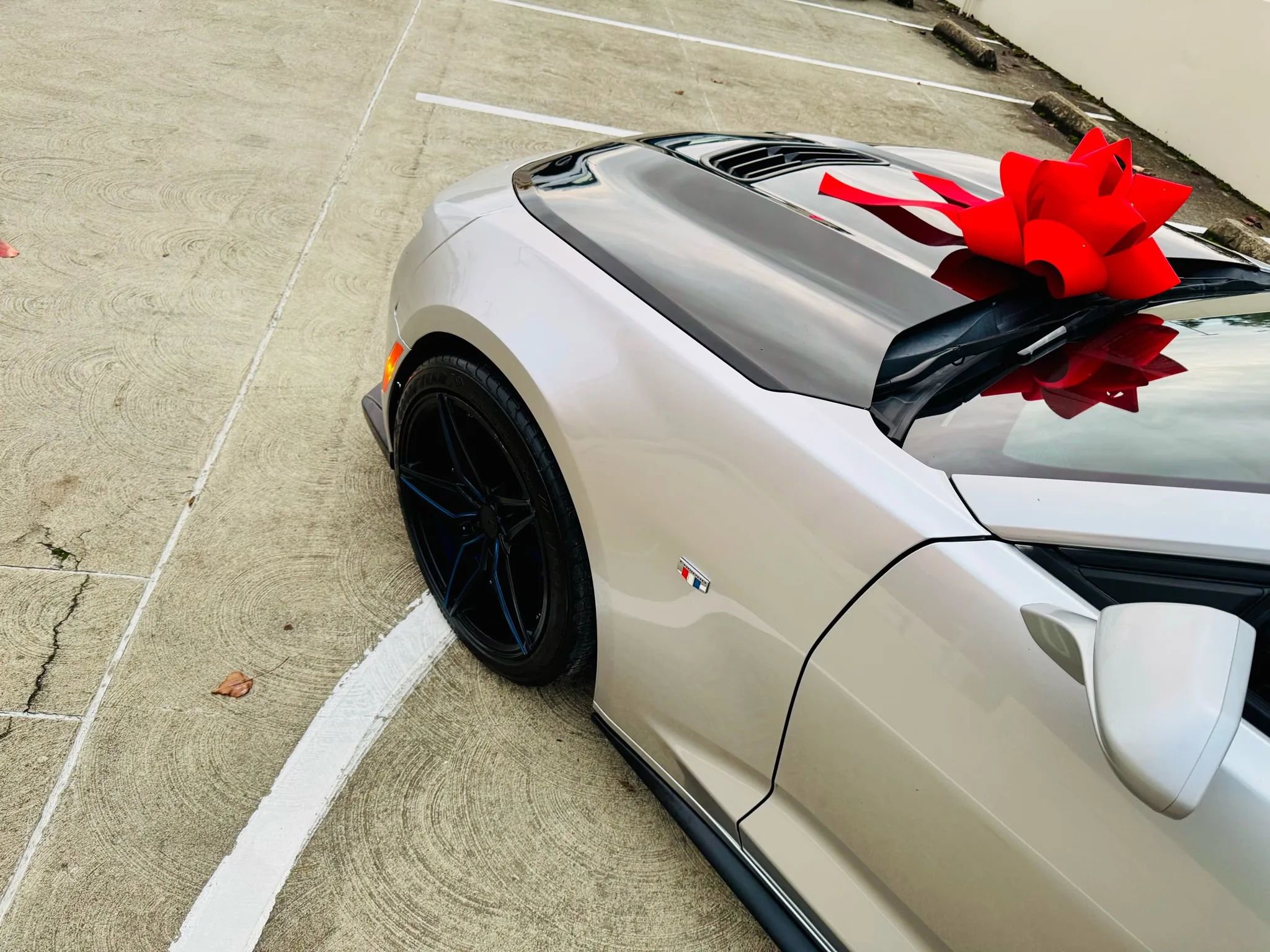 Used 2017 Chevrolet Camaro SS image 22