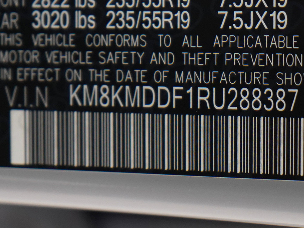 Certified 2024 Hyundai Ioniq 5 SE AWD/4WD image 29