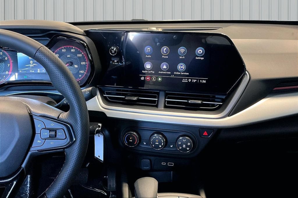 New 2026 Chevrolet Trax RS w/ Driver Confidence Package FWD image 4