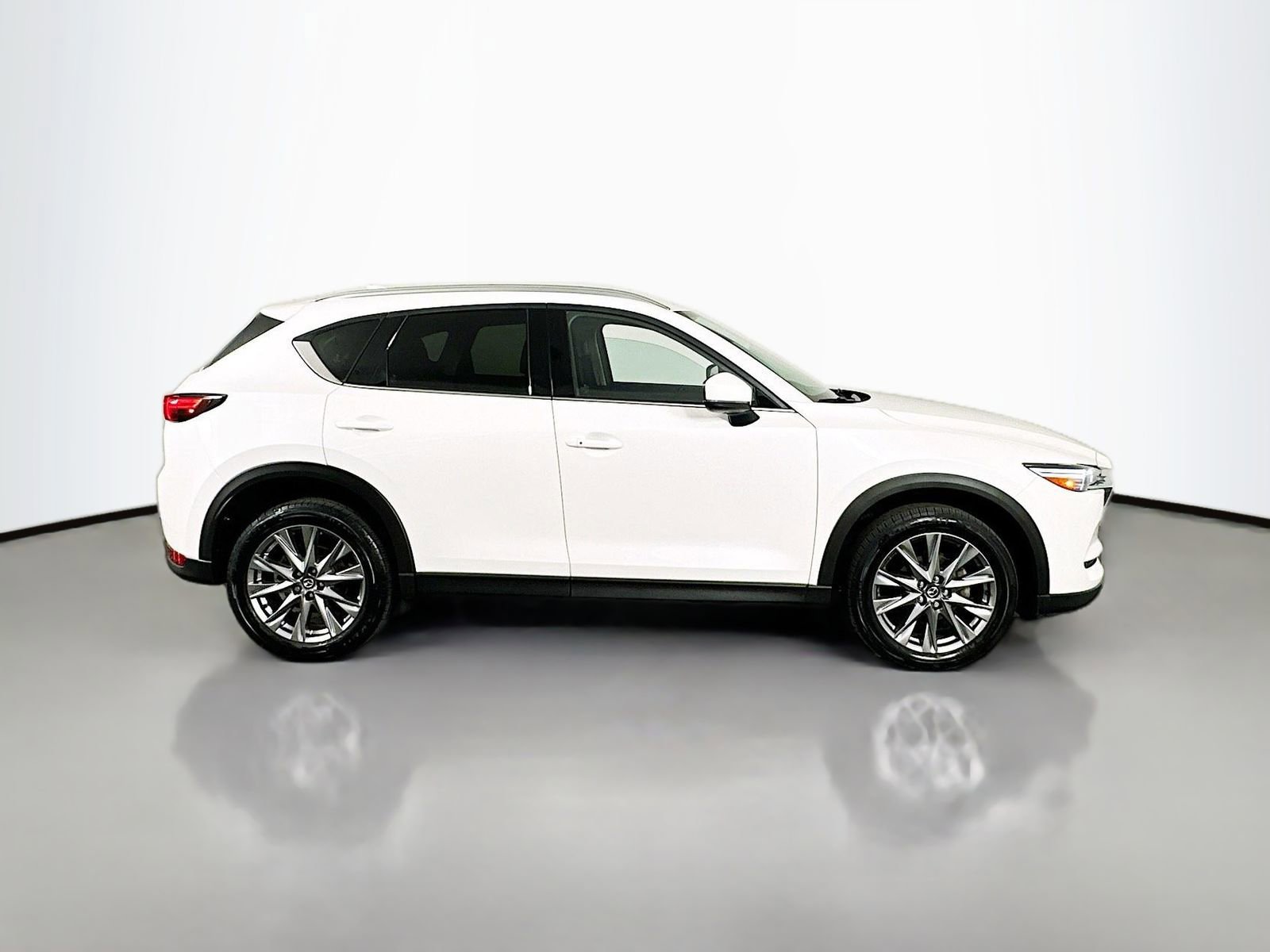 Used 2020 MAZDA CX-5 Grand Touring w/ GT Premium Package AWD/4WD image 8