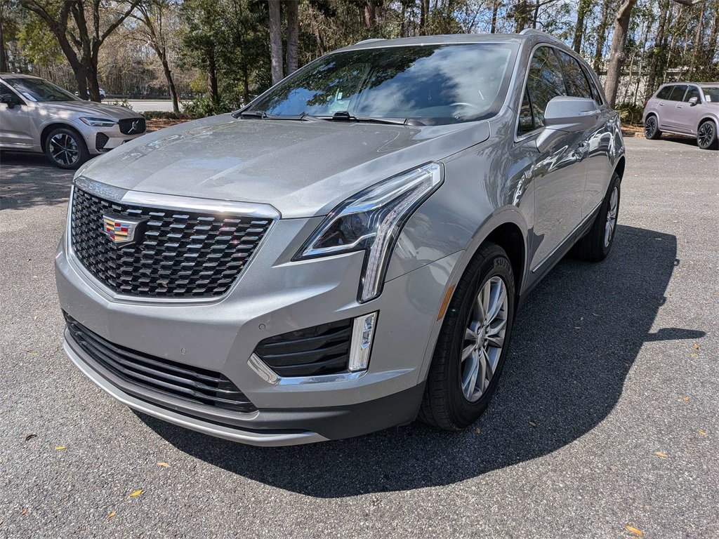 Used 2023 Cadillac XT5 Premium Luxury image 8