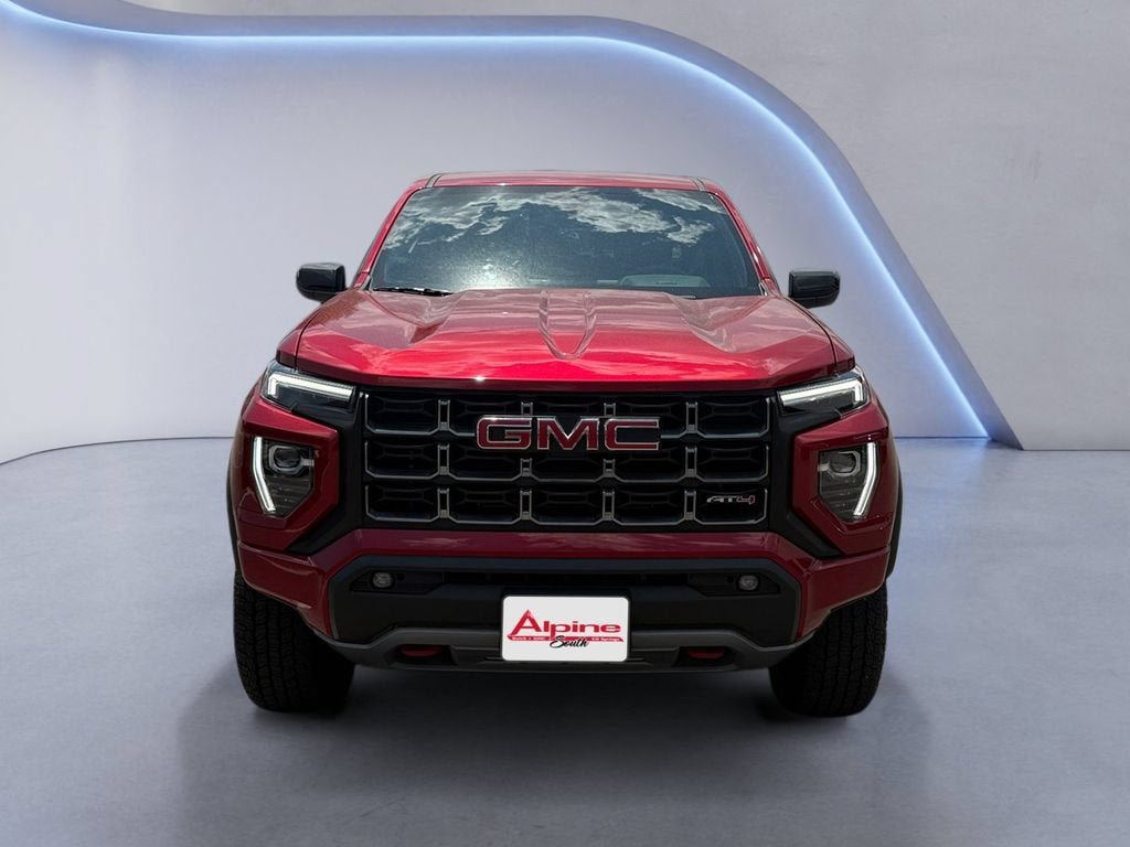 Used 2024 GMC Canyon AT4 w/ Canyon Safety Plus Package AWD/4WD image 8