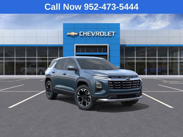New 2026 Chevrolet Equinox LT w/ Convenience Package II