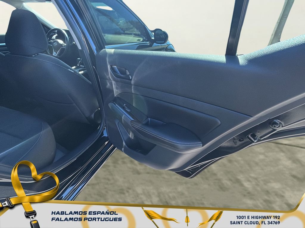 Used 2023 Nissan Altima 2.5 SV w/ SV Premium Package image 20