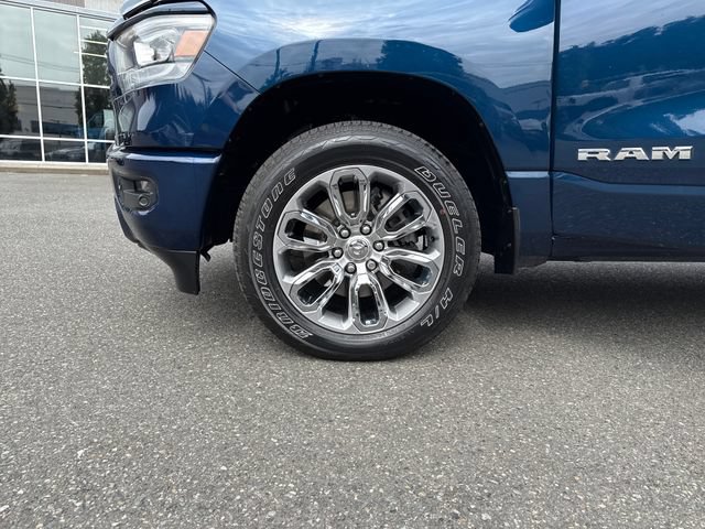 Used 2023 RAM 1500 Laramie AWD/4WD image 27