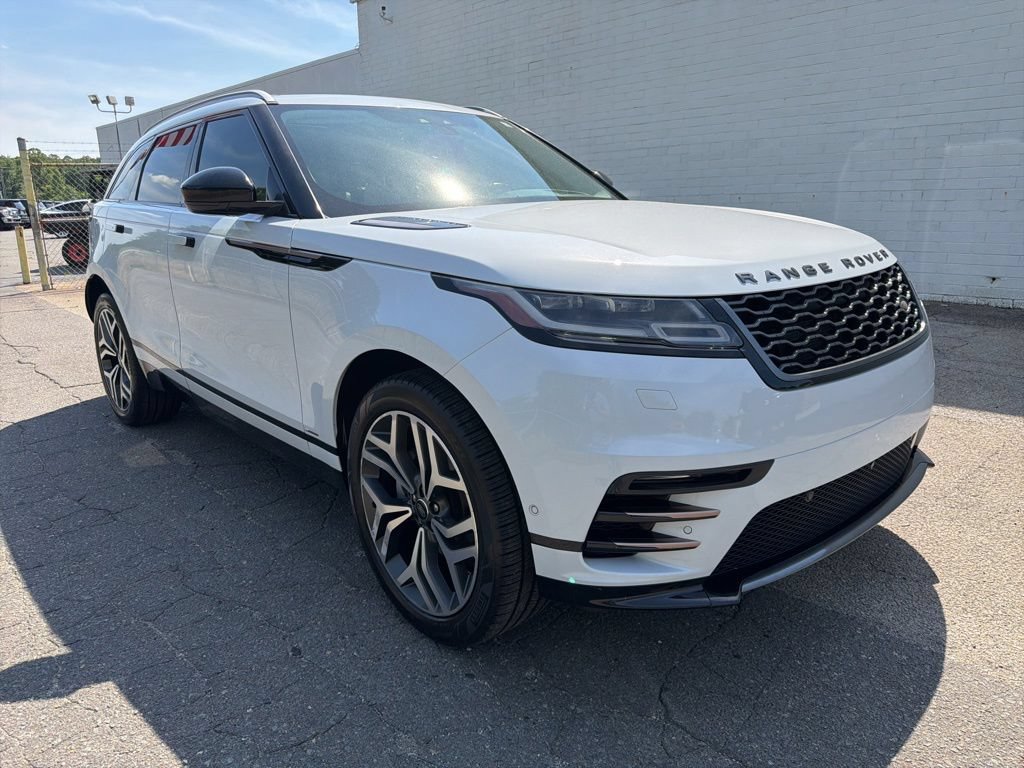 Used 2019 Land Rover Range Rover Velar R-Dynamic SE AWD/4WD image 8