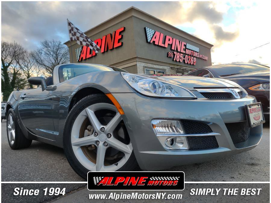 Used 2007 Saturn Sky w/ Premium Trim Pkg