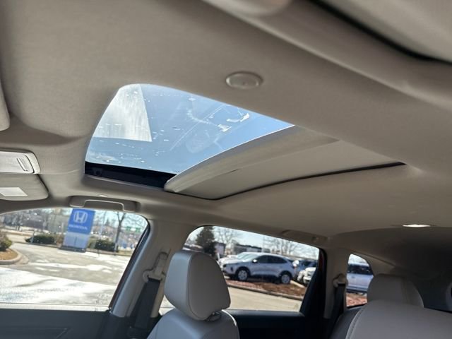 Certified 2025 Honda CR-V EX-L image 17