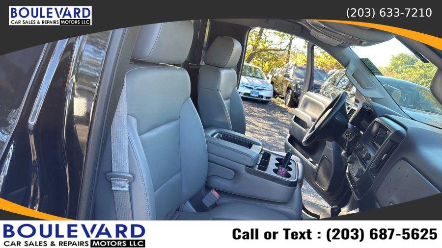 Used 2015 Chevrolet Silverado 3500 W/T w/ WT Convenience Package image 34