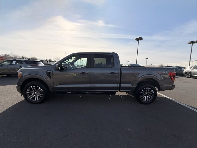 Used 2022 Ford F150 XL w/ STX Appearance Package image 8