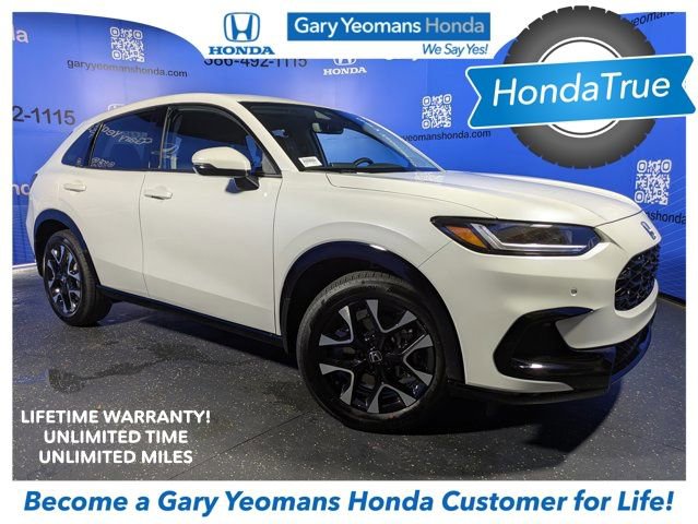 Used 2026 Honda HR-V EX-L