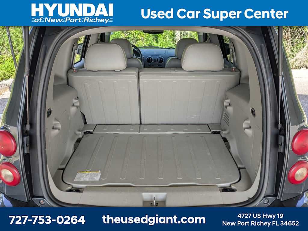 Used 2010 Chevrolet HHR LT FWD image 12