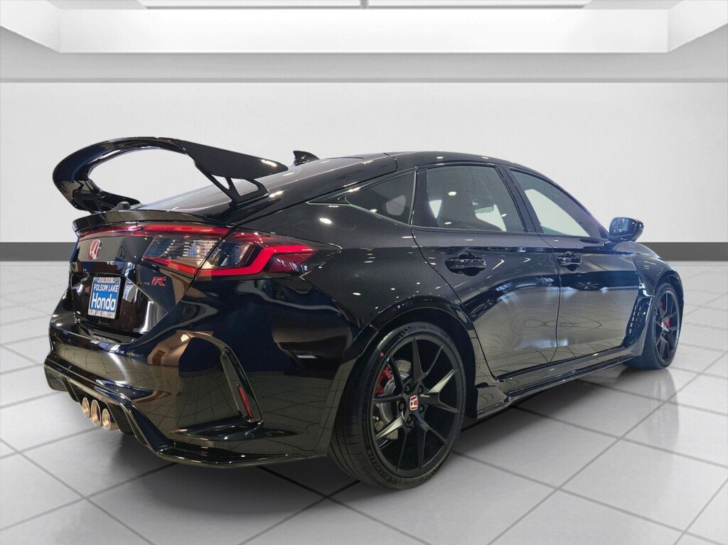New 2025 Honda Civic Type R image 4