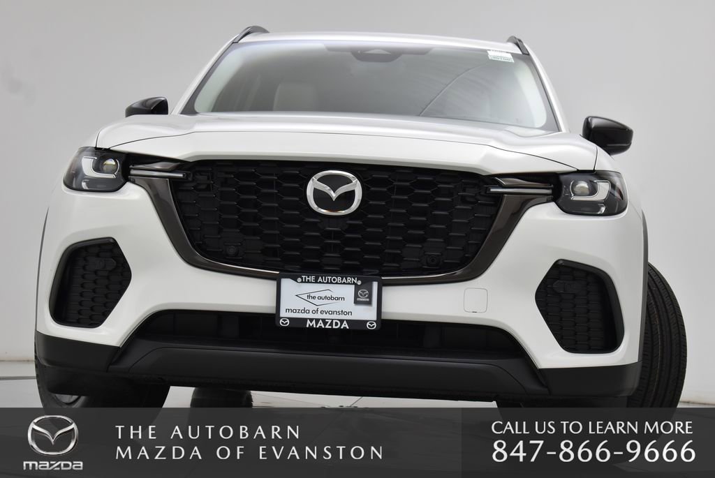New 2026 MAZDA CX-70 SC AWD/4WD image 5