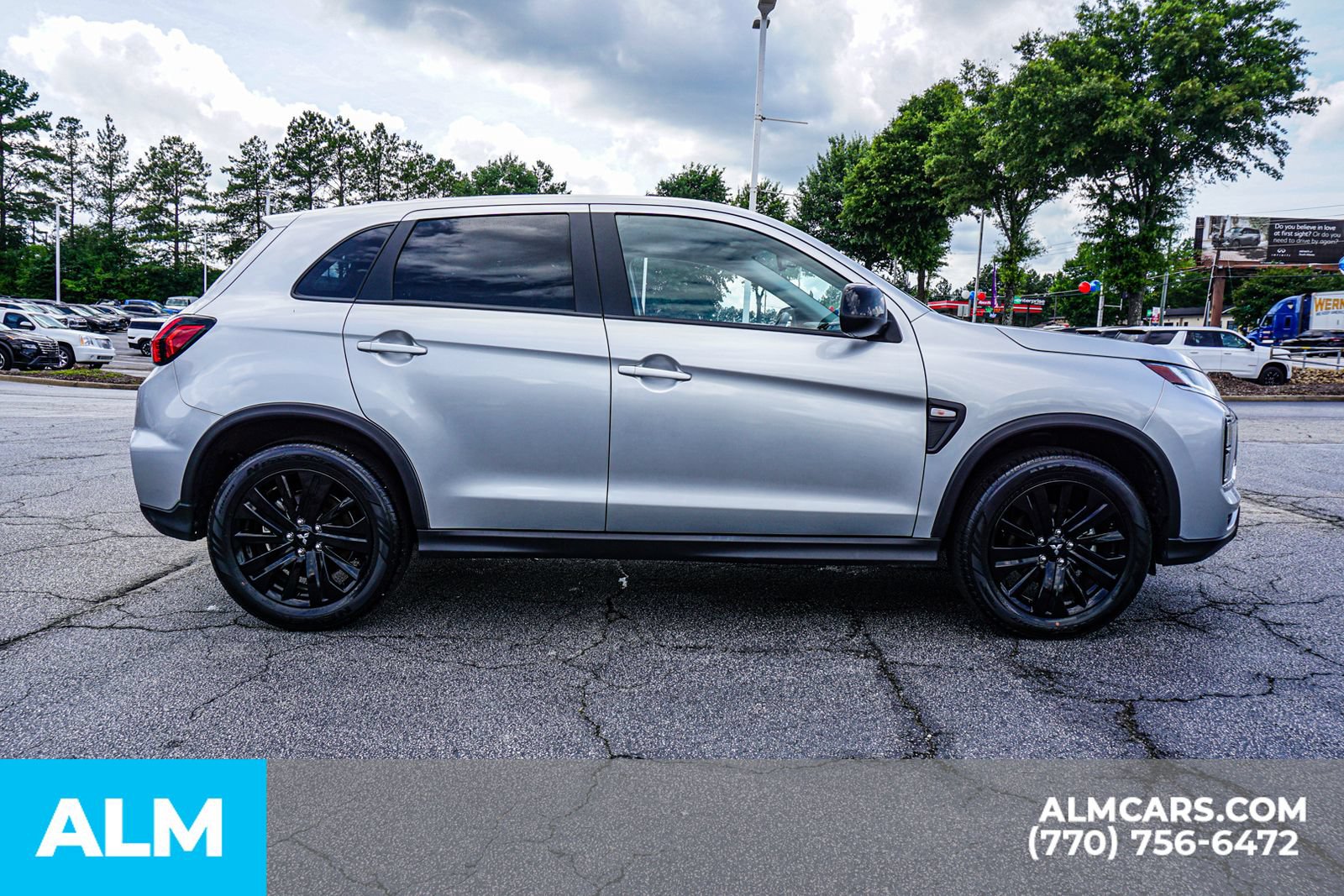 Used 2025 Mitsubishi Outlander Sport AWD image 10