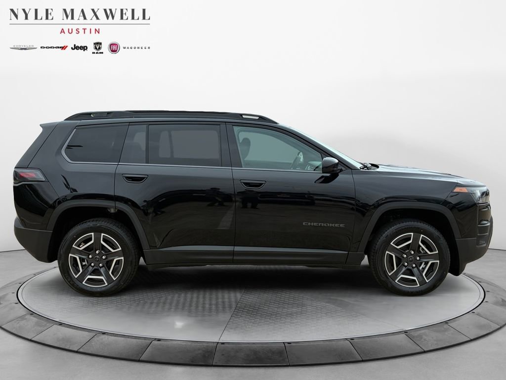 New 2026 Jeep Cherokee Limited AWD/4WD image 17