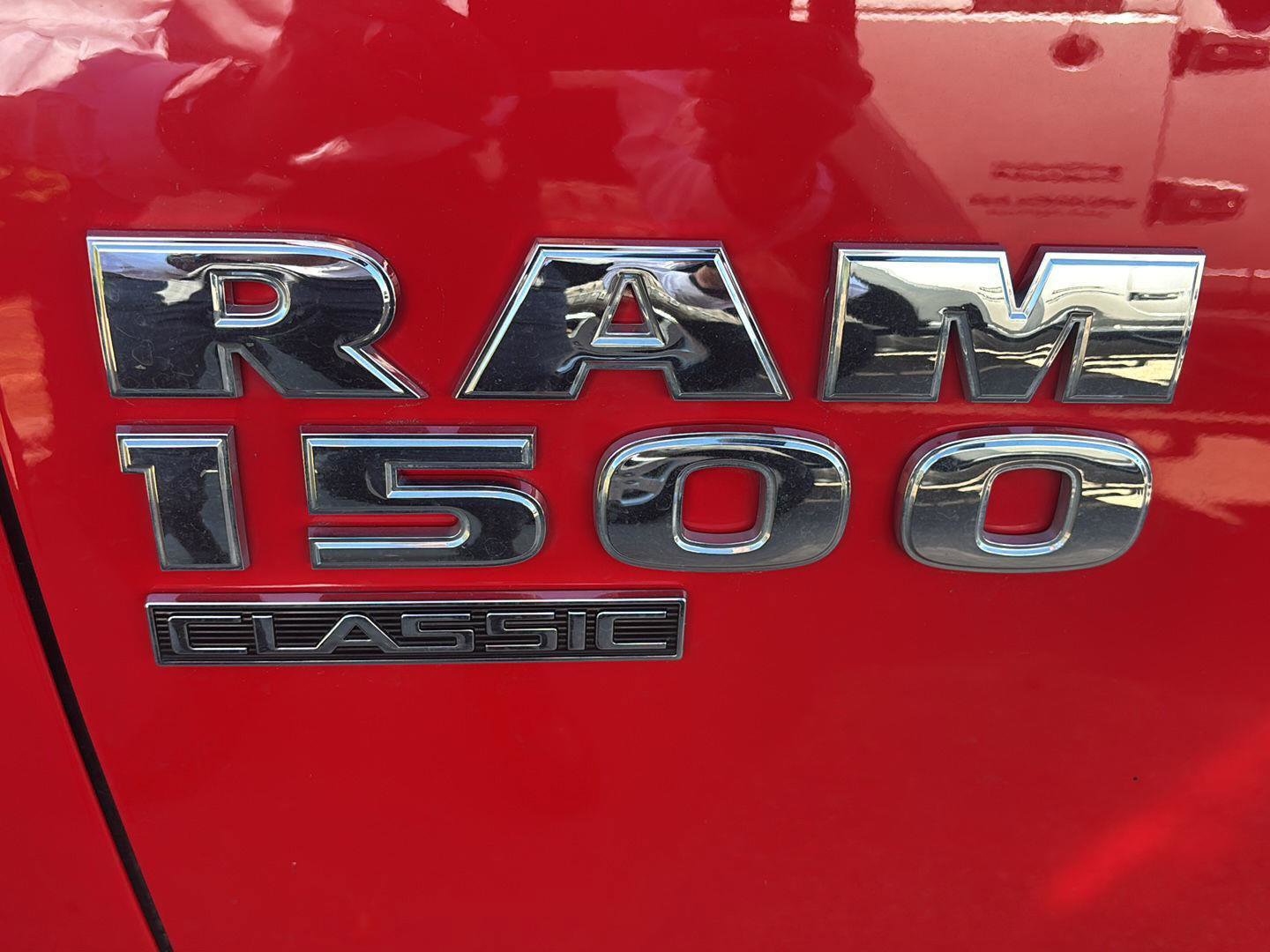 Used 2024 RAM 1500 Classic SLT image 4