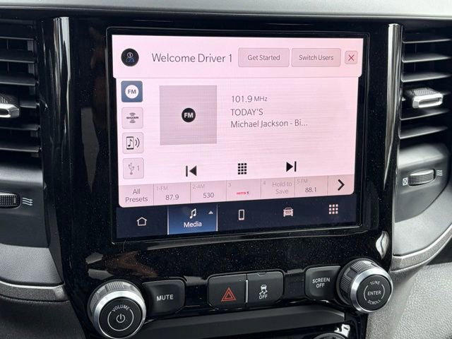 New 2025 RAM 5500 Tradesman image 22