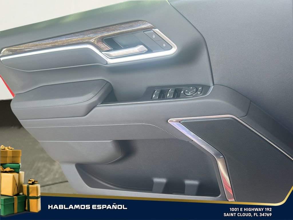 New 2026 GMC Sierra 1500 SLE image 12