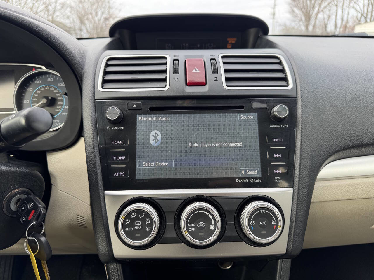 Used 2016 Subaru Impreza 2.0i Limited image 16