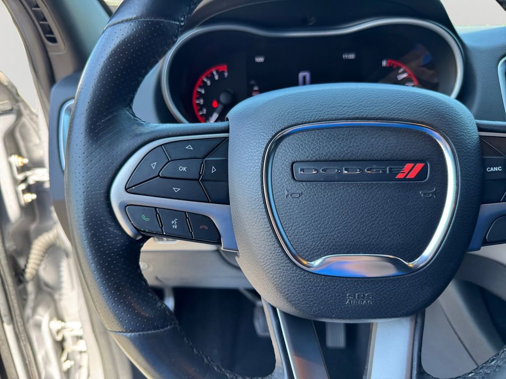 Used 2019 Dodge Durango SXT RWD image 21