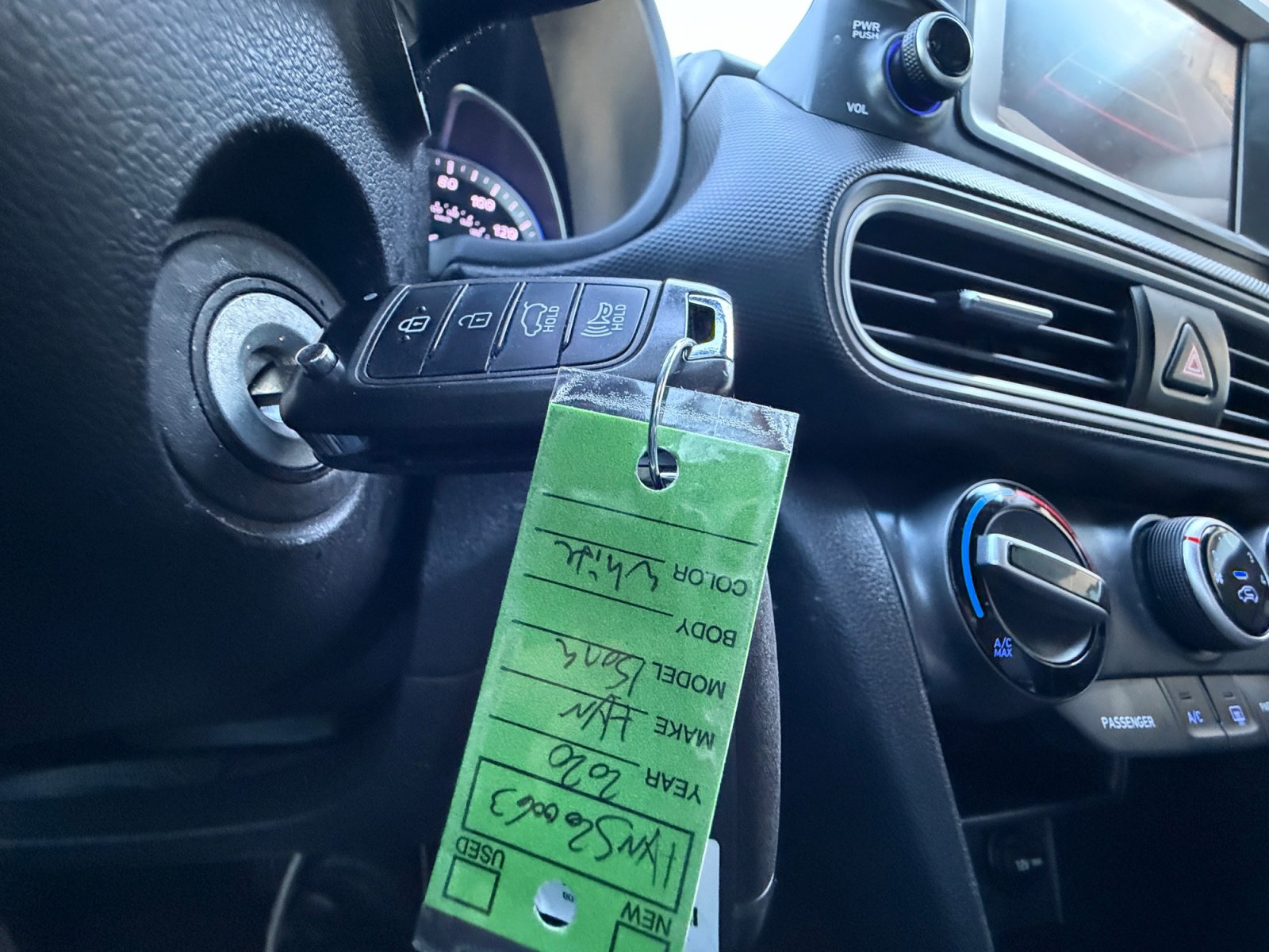 Used 2020 Hyundai Kona SE image 30