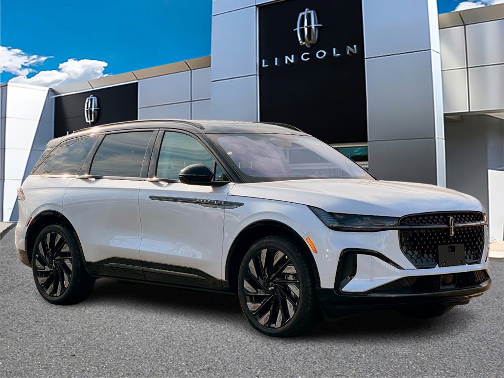 New 2026 Lincoln Nautilus Reserve
