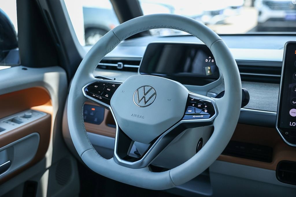 New 2025 Volkswagen ID. Buzz 1st Edition image 25