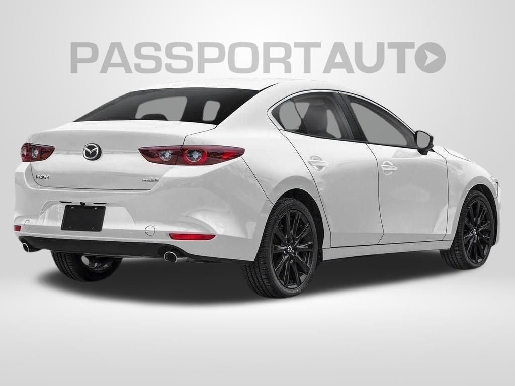 New 2026 MAZDA MAZDA3 s Sport FWD image 50