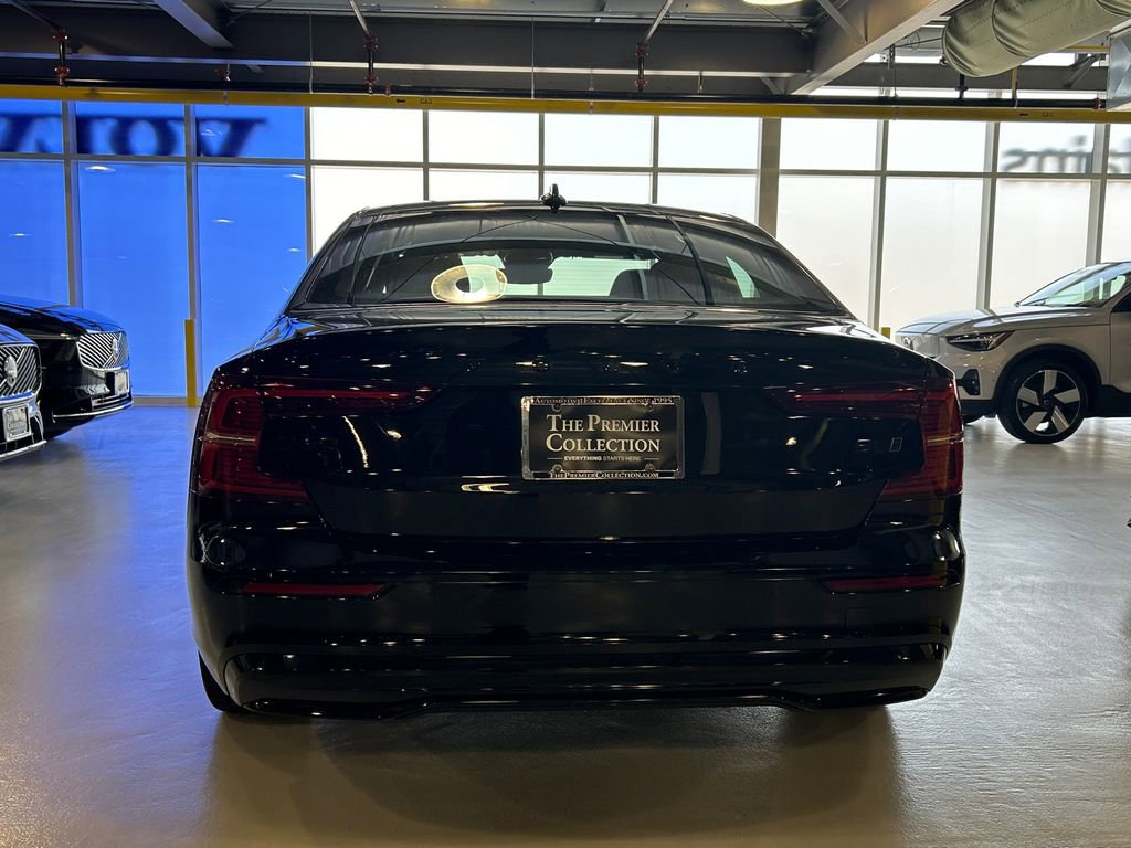 Certified 2023 Volvo S60 B5 Plus w/ Climate Package image 3